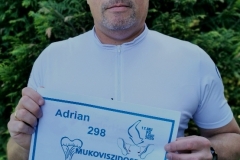 Startnummer 298: