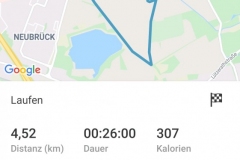 Startnummer 244: Muko-Lauf in Köln! Das Amrum Feeling ist durch die Strecke, die als Miniatur-Umriss Amrums gewählt wurde, definitiv vorhanden.
