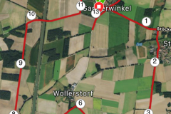 Startnummer 84: Ich freue mich durch meinen Lauf und die gesammelten Spendengelder etwas Unterstützung der tollen Arbeit leisten zu können. Nächstes Jahr dann hoffentlich wieder auf Amrum direkt.
