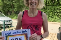 Startnummer 235: Amrumer Mukolauf in Oberbayern