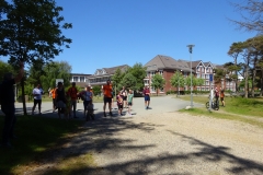 Startnummer 1: test