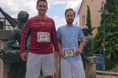 Startnummer 133: Danke für die Unterstützung!