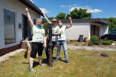 Startnummer 223: Im Ziel! 💪🏼