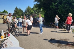 Startnummer 248: und 249: "Die Bauers" bedanken sich bei allen Unterstützern - nicht nur bei unseren!!! Eine grandiose Idee !!! Wir haben ein kleines Fest draus gemacht :)