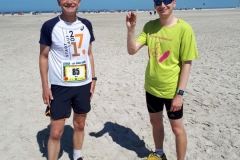 Startnummer 36: Mit der Startnummer von 2019 freuen wir uns auf 2021