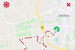 Startnummer 349: