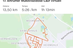 Startnummer 257: Inseltour im Schortenser Inselviertel über insgesamt 16 Nord- und Ostseeinseln
