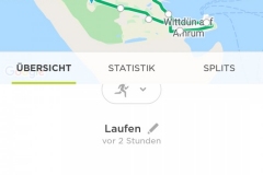 Startnummer 333: Das Publikum unterwegs auf Amrum war klasse!