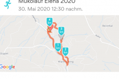 Strecke-Mukolauf-Elena