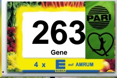 Startnummer 263: Team PARI RUN AIR