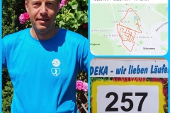 Startnummer 257: Schortenser Inselviertel- 15 Inseln auf 13,5 Kilometern😉