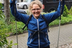 Startnummer 322: Es ist und war eine tolle Challenge und ich bin froh und zufrieden dabei sein zu können. Vielen Dank an das ORGAteam und liebe Grüße an alle Teilnehmer. Herzliche Grüße aus Köln, Vivi Schneider