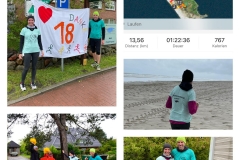 Startnummer 66: Toller Lauf 👍🏻