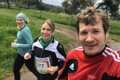 Startnummer 377: Viele Grüße aus der Eifel