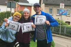 Startnummer 73: Dieses Jahr von zu Hause aus, nächstes Jahr dann auf Amrum;) Vielen dank für's Organisieren!