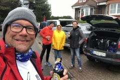 Startnummer 96: Sturm, Regen und Gegenwind - was will man mehr😉