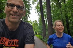 Startnummer 1045: Team Spreewald sendet liebe Grüße nach Amrum!