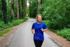 Startnummer 1045: Team Spreewald sendet liebe Grüße nach Amrum!