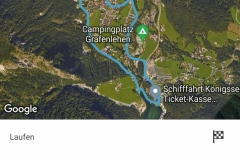 Startnummer 1012: Nächstes Mal dann aber wirklich wieder vor Ort 😉
