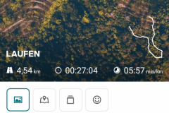 Startnummer 1030: Liebe Grüße von den laufenden Lippern aus Pivitsheide...