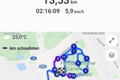 Startnummer 1062: Es war toll und ich bin glücklich 😎☀️