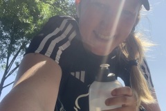 Startnummer 1013: Juhu, habe meine 4.5 km geschafft! 
Vielen lieben Dank nochmal an alle Sponsoren und an das Organisationsteam ♥️